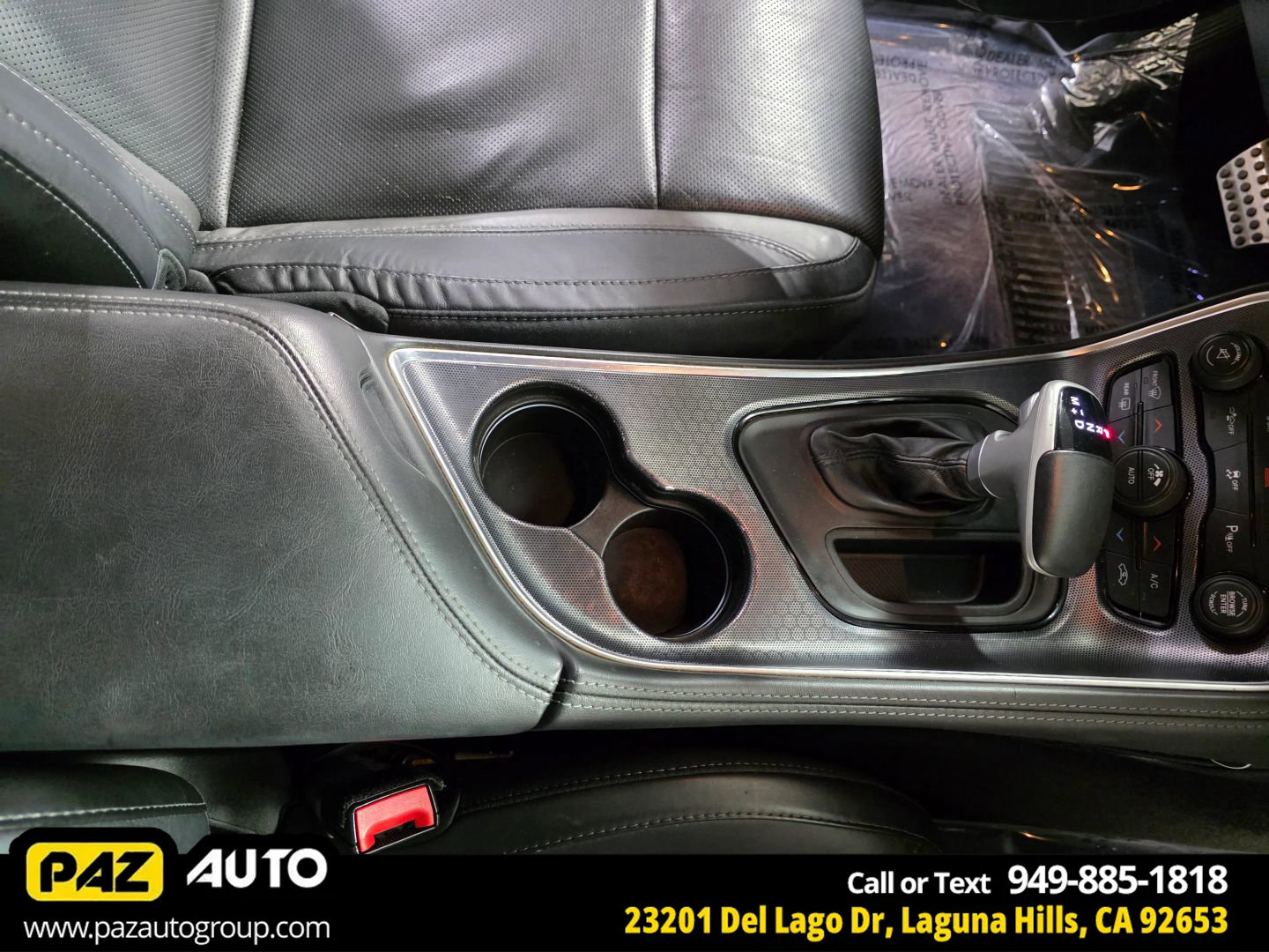 Used 2016 Dodge Challenger R/T Plus image 17