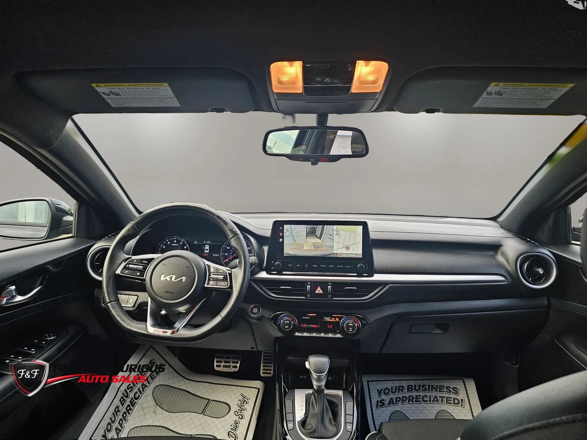 Used 2023 Kia Forte GT-Line FWD image 15