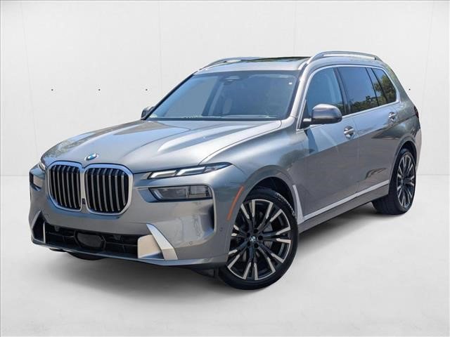 New 2026 BMW X7 xDrive40i w/ Premium Package image 1