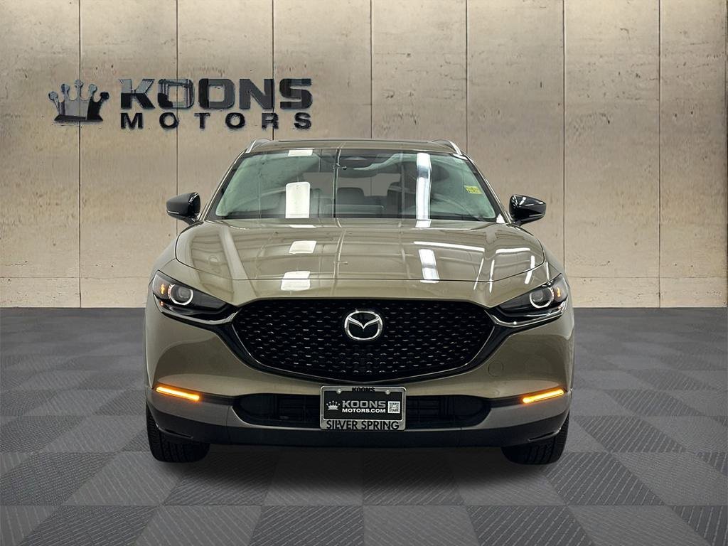 Used 2024 MAZDA CX-30 Carbon image 3