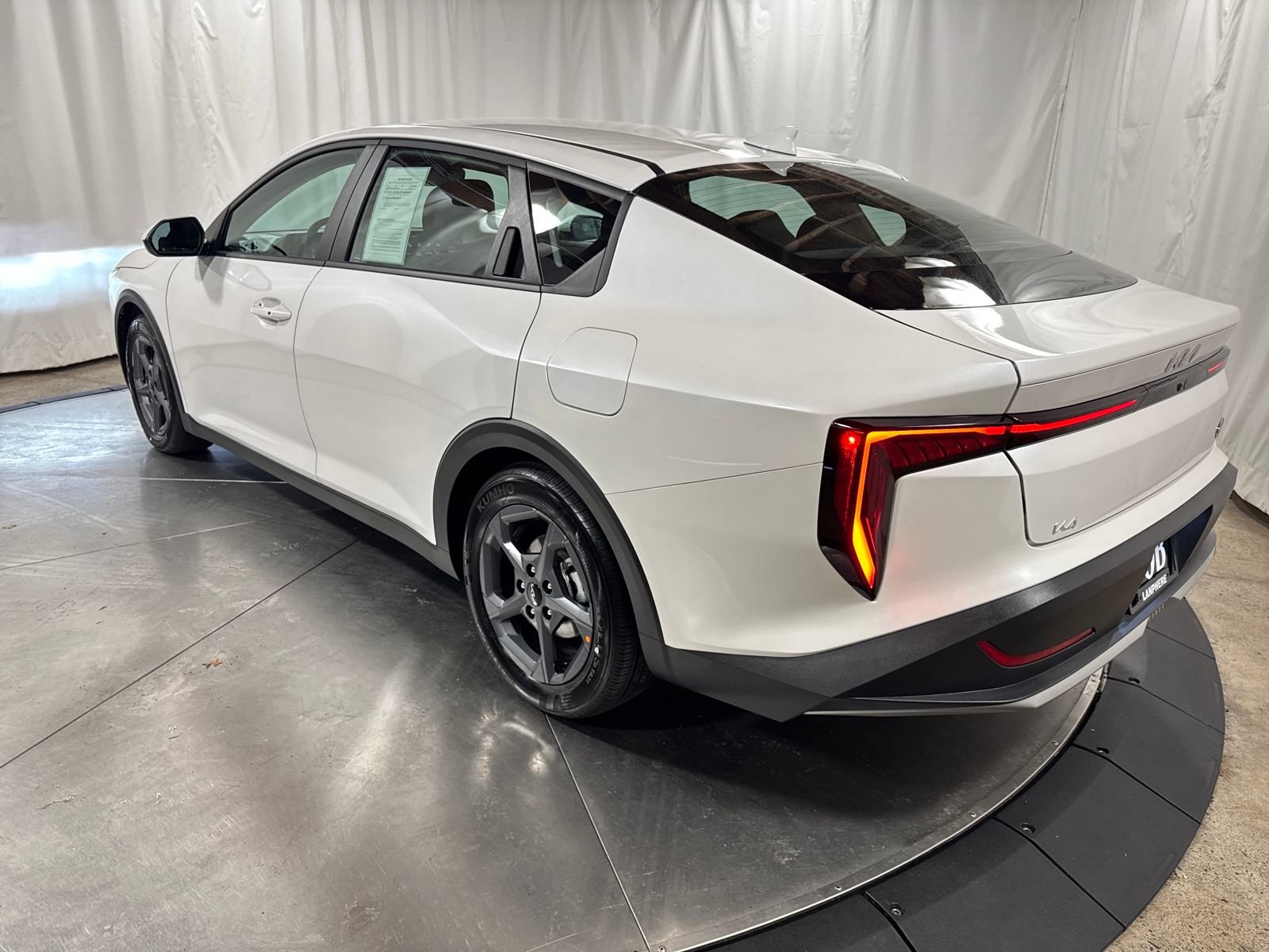 Certified 2025 Kia K4 LXS image 7