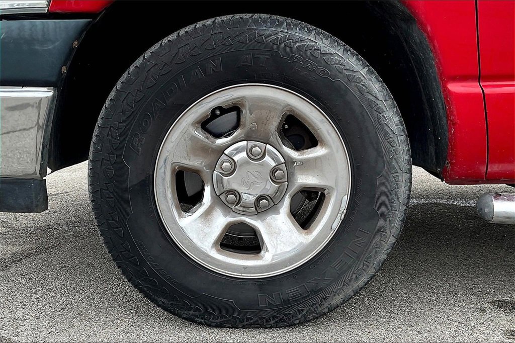 Used 2008 Dodge Ram 1500 Truck ST image 8