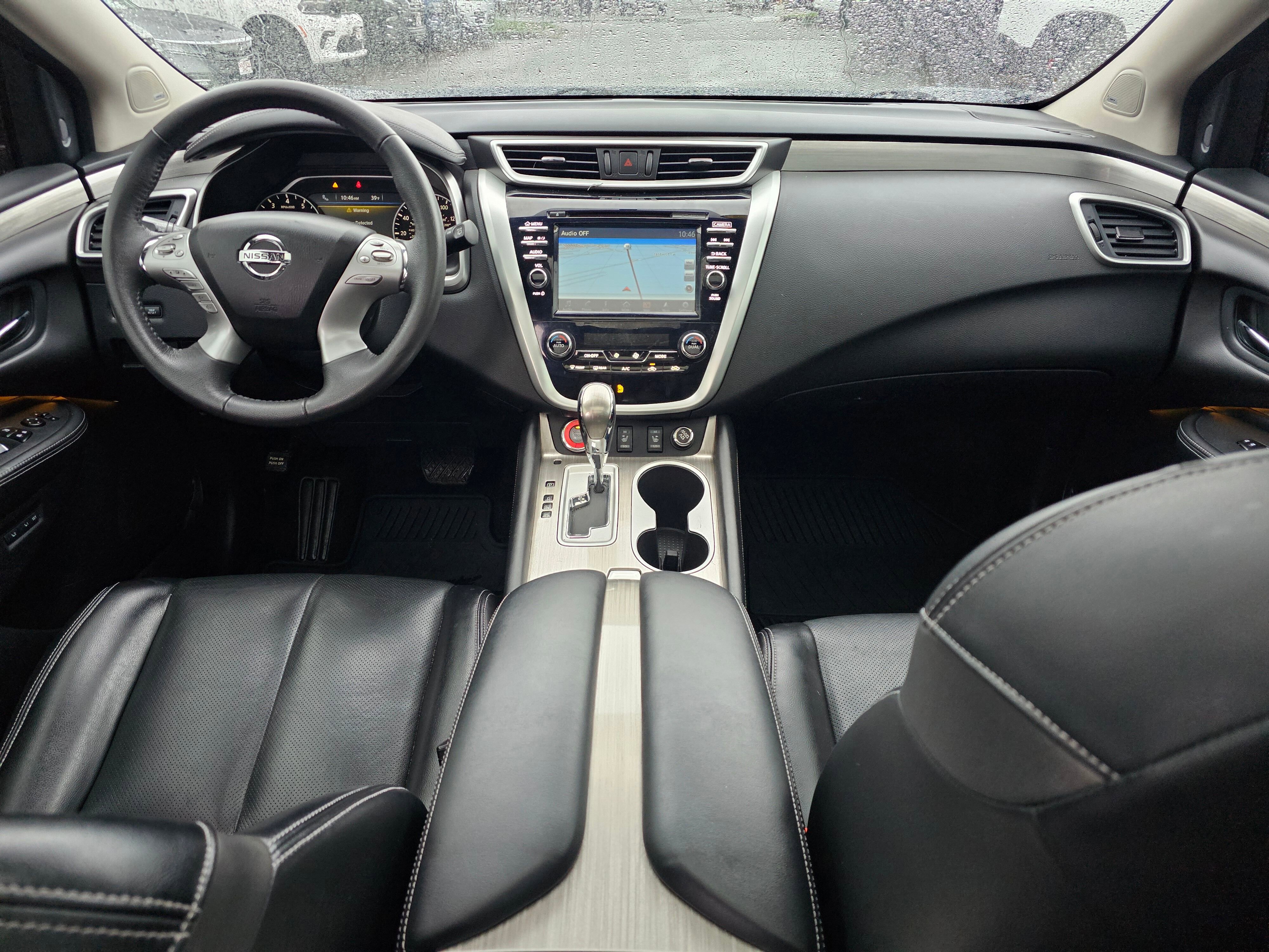 Used 2017 Nissan Murano SL w/ SL Technology Package image 17