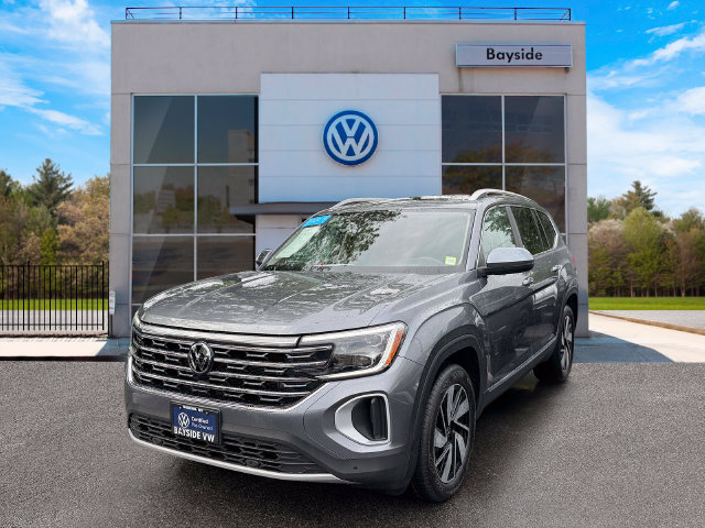 Certified 2024 Volkswagen Atlas SEL AWD/4WD image 4