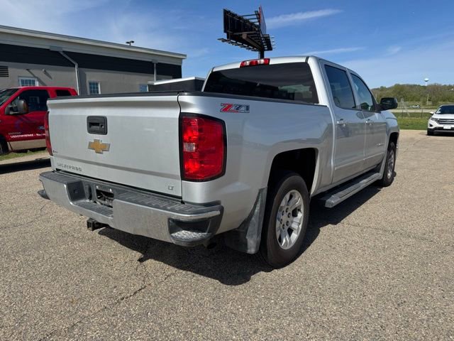Used 2015 Chevrolet Silverado 1500 LT w/ All Star Edition AWD/4WD image 12