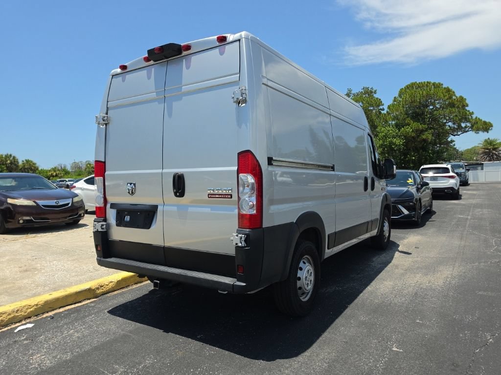 Used 2020 RAM ProMaster 1500 FWD image 15