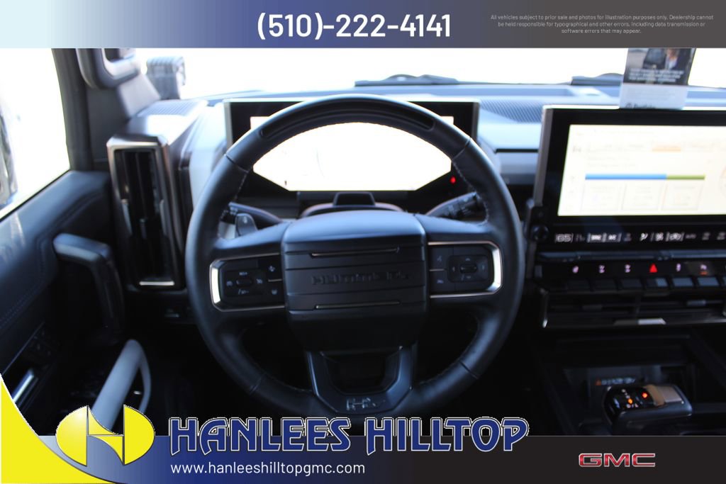 Used 2024 GMC Hummer EV 3X w/ Battery Pack, 24 Module Pack image 18