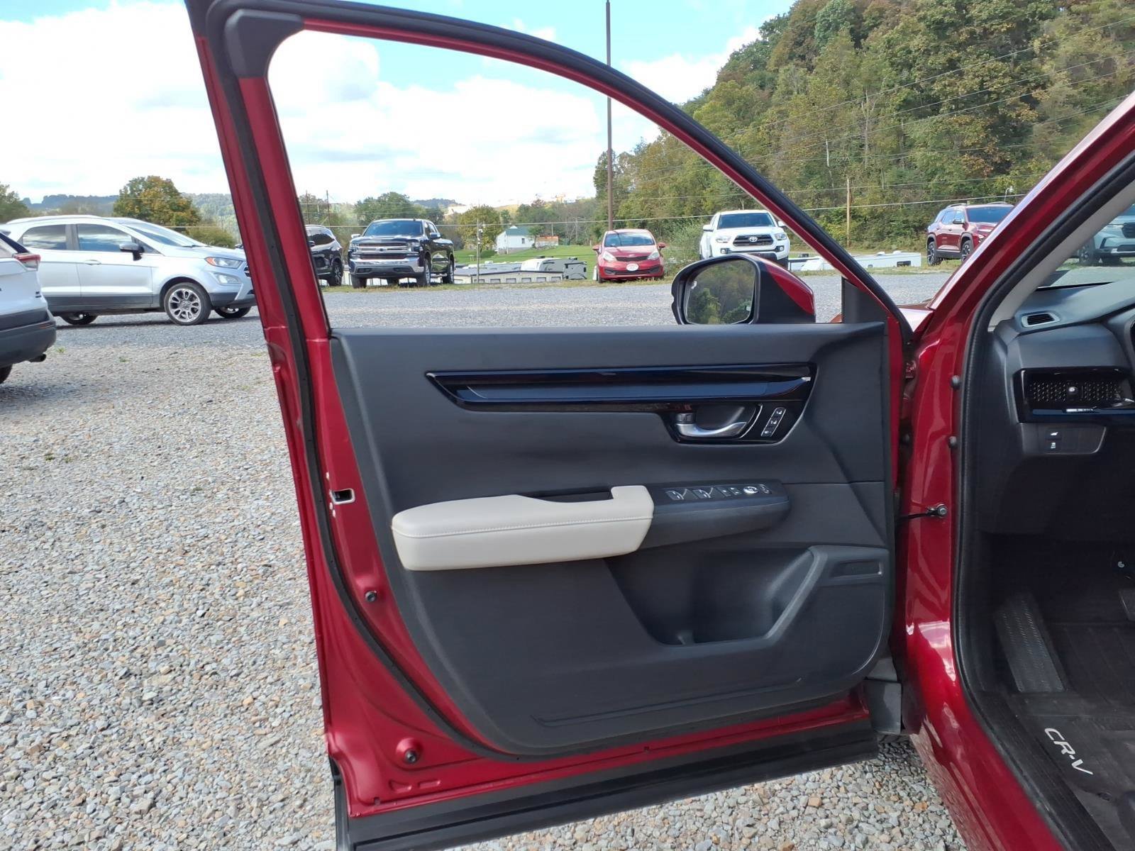 Certified 2024 Honda CR-V EX-L image 13