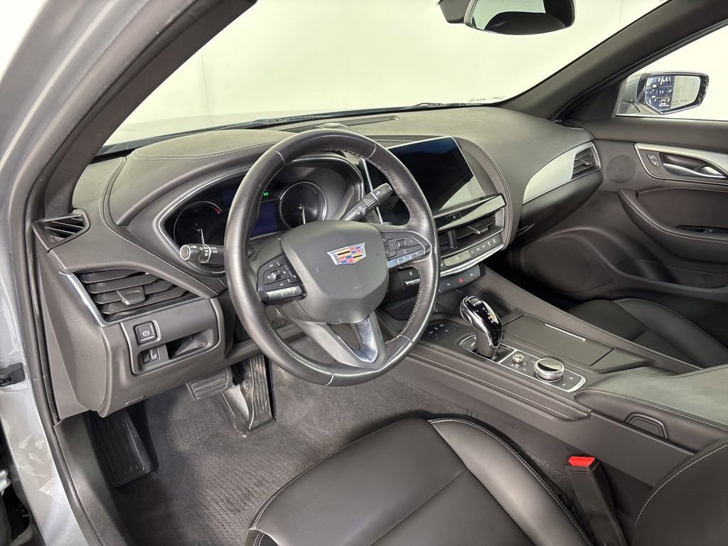 Used 2023 Cadillac CT5 Luxury RWD image 15