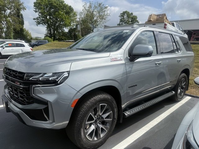 Used 2024 Chevrolet Tahoe Z71 w/ Luxury Package