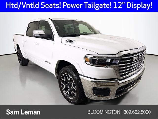 Used 2026 RAM 1500 Laramie