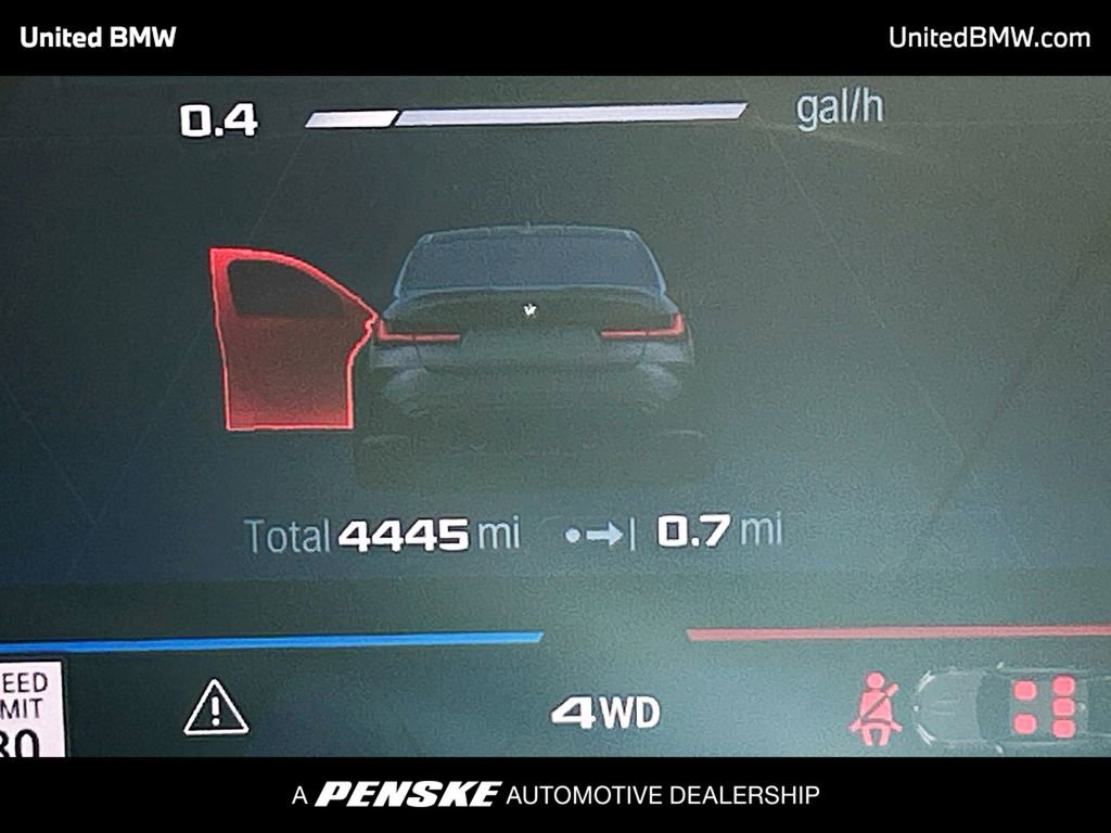 Used 2024 BMW M3 Competition image 7