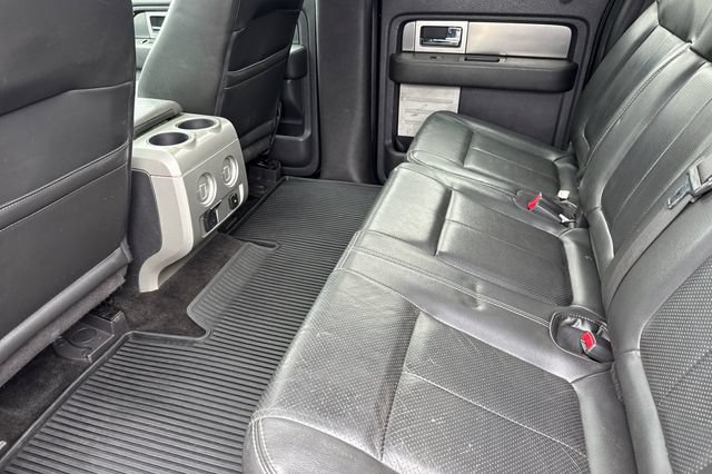 Used 2013 Ford F150 FX4 w/ Luxury Equipment Group AWD/4WD image 14