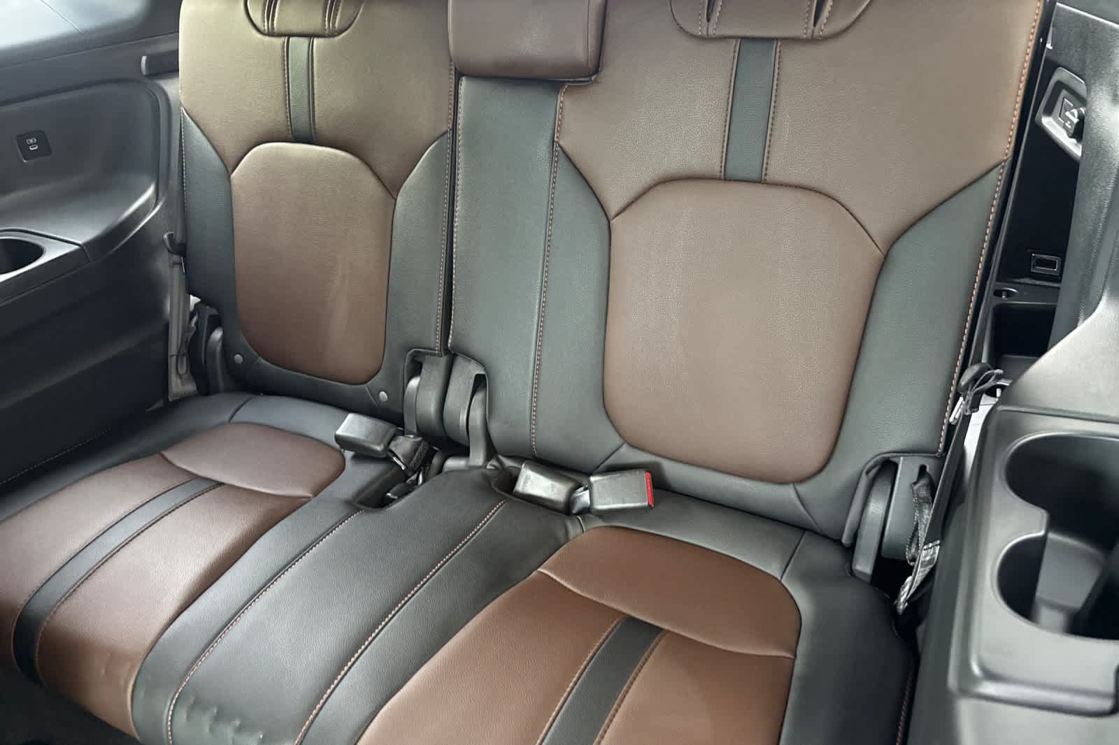 New 2026 Honda Pilot TrailSport image 17