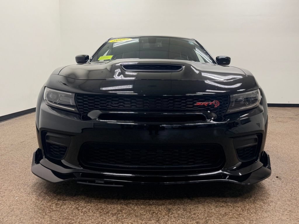 Used 2022 Dodge Charger SRT Hellcat RWD image 9