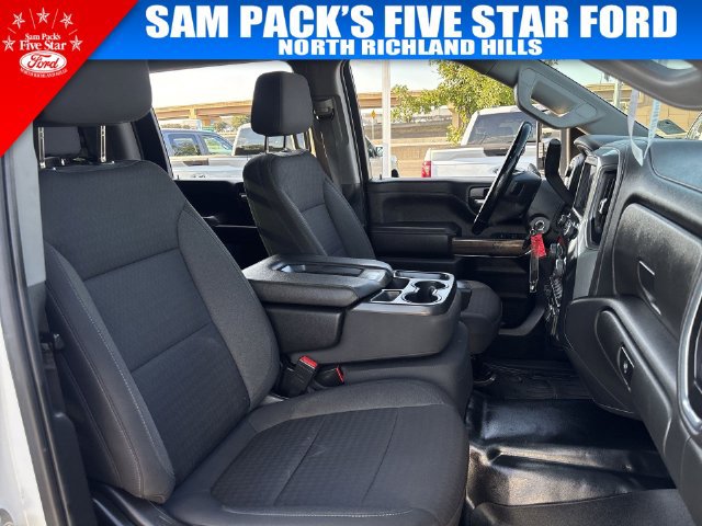 Used 2023 Chevrolet Silverado 2500 LT AWD/4WD image 32