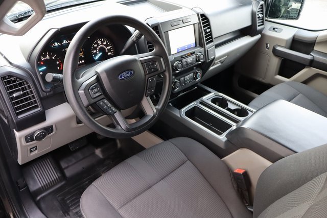 Used 2020 Ford F150 XL w/ Equipment Group 101A Mid image 4