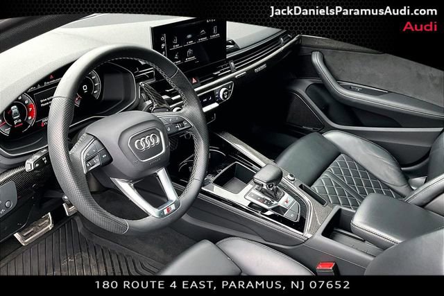 Used 2023 Audi S4 Premium Plus w/ Premium Plus Package image 11