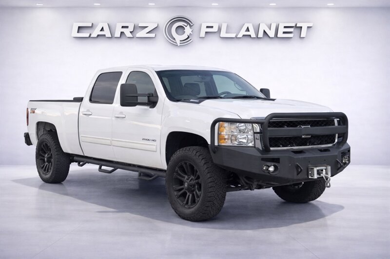 Used 2014 Chevrolet Silverado 3500 LTZ w/ Suspension Package, Off-Road