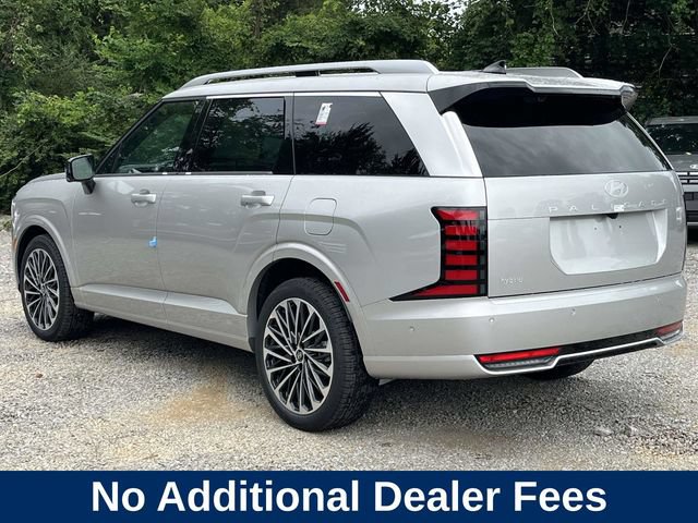 New 2026 Hyundai Palisade Calligraphy AWD/4WD image 7