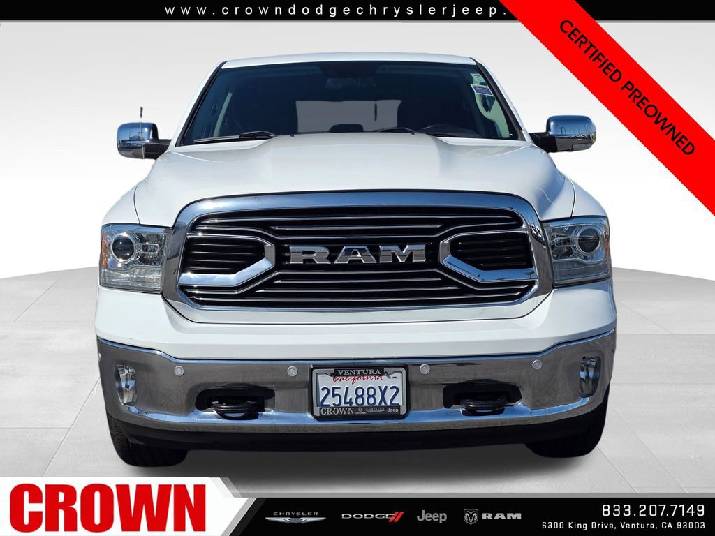 Certified 2019 RAM 1500 Laramie w/ Convenience Group image 2