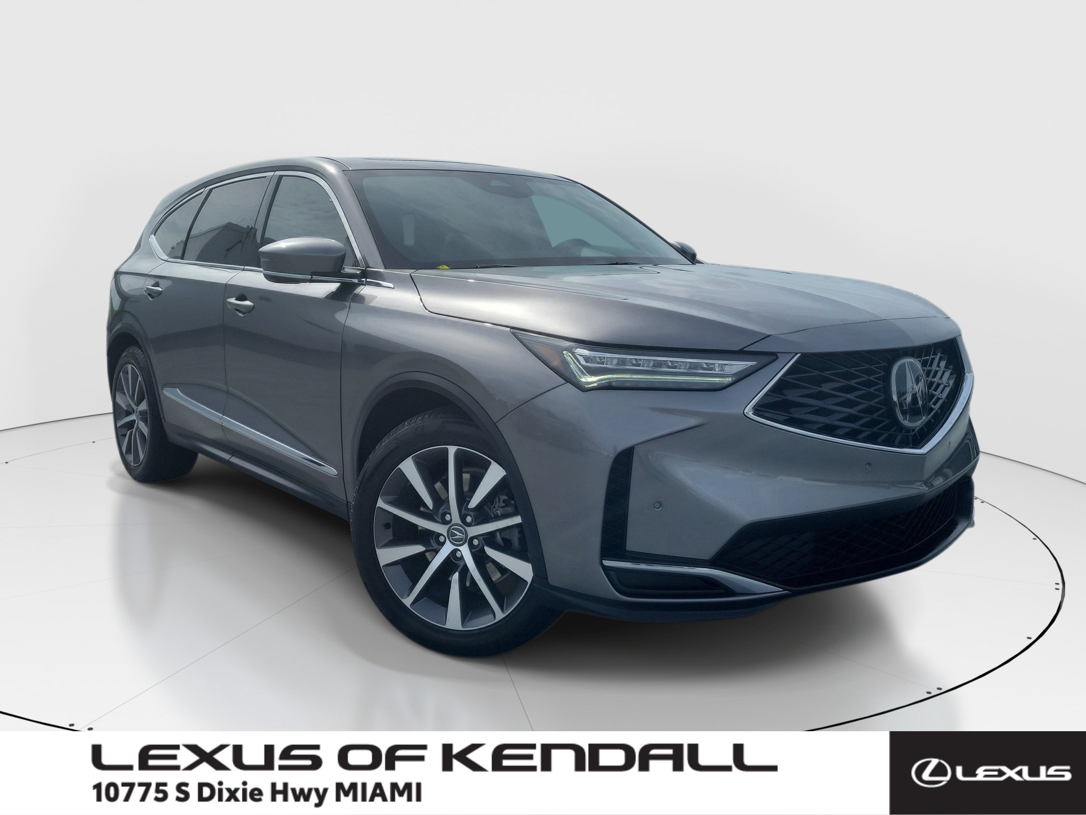 Used 2025 Acura MDX w/ Technology Package