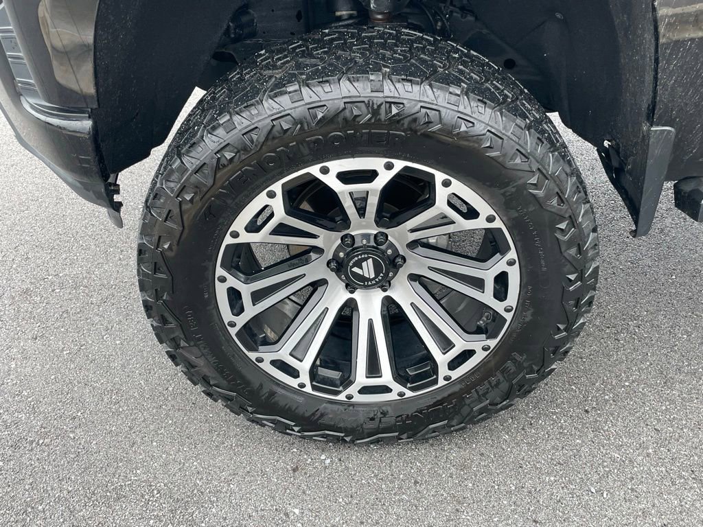 Used 2021 Chevrolet Silverado 1500 RST w/ All Star Edition Plus image 33