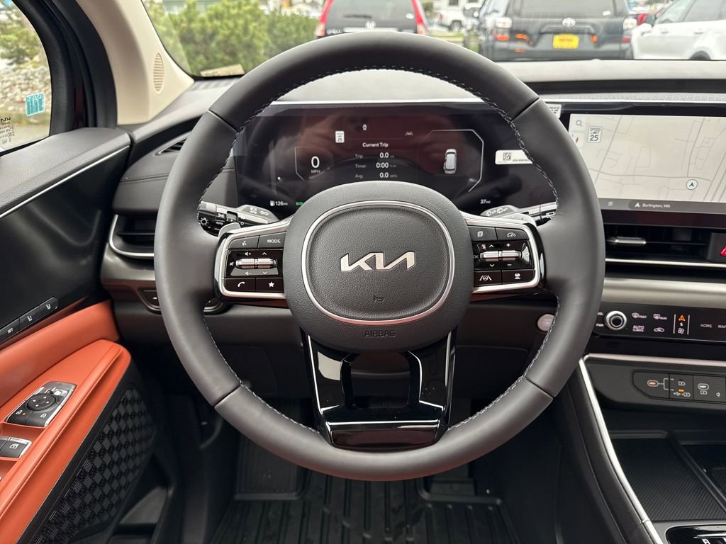 New 2026 Kia Carnival SX Prestige image 21