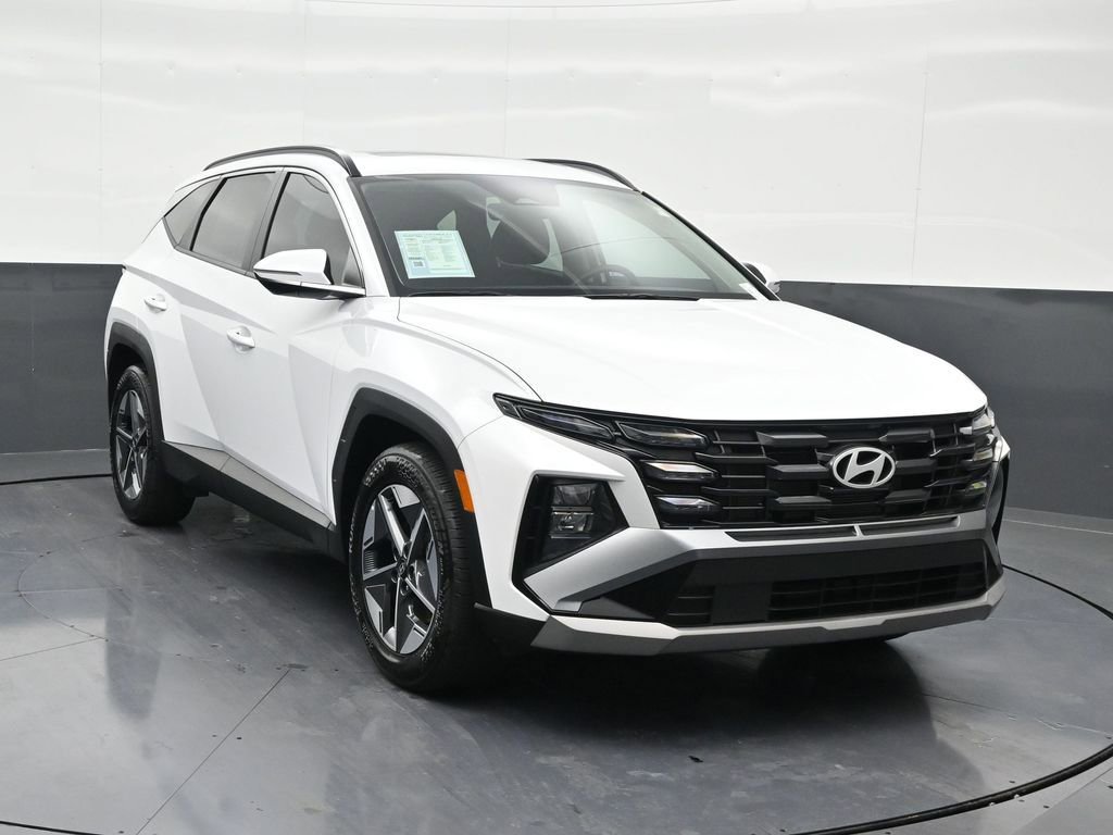 Used 2025 Hyundai Tucson SEL image 8