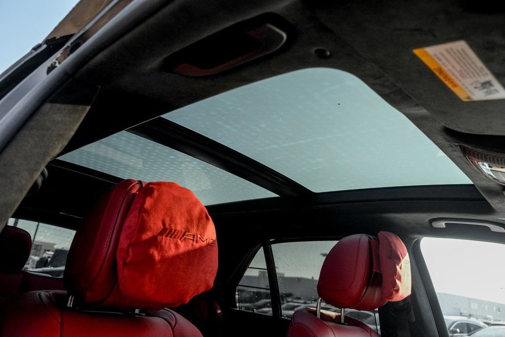 New 2026 Mercedes-Benz GLE 63 AMG S image 26