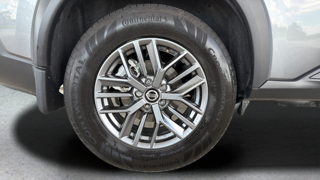 Certified 2021 Nissan Rogue S AWD/4WD image 23