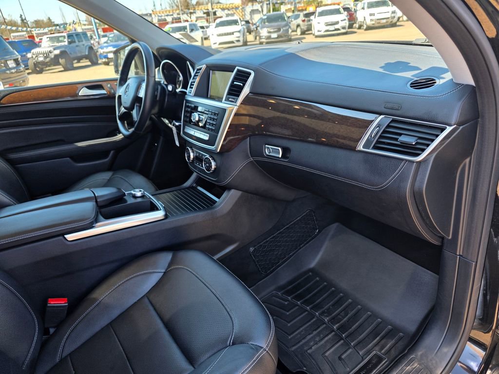 Used 2014 Mercedes-Benz ML 350 4MATIC image 24