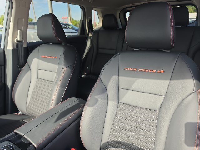 New 2026 Nissan Rogue SV w/ Rock Creek Premium Package AWD/4WD image 22