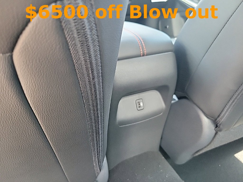 New 2024 Nissan Sentra SR w/ SR Premium Package image 32