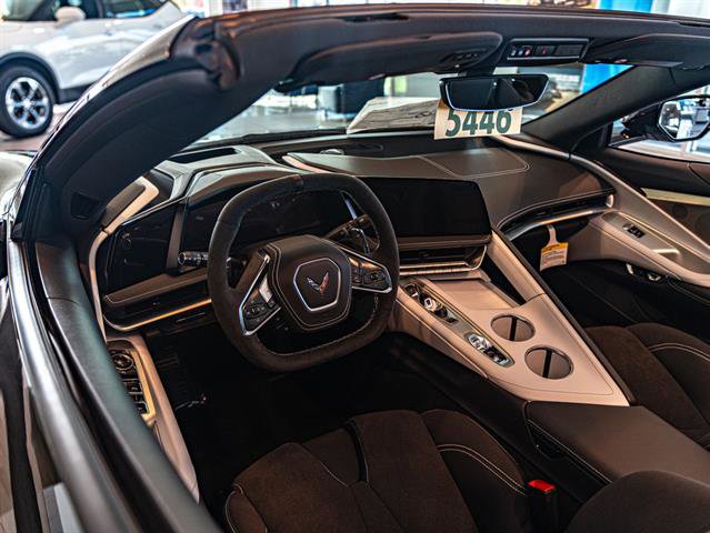 New 2026 Chevrolet Corvette Stingray Preferred Conv w/ Z51 Performance Package image 46