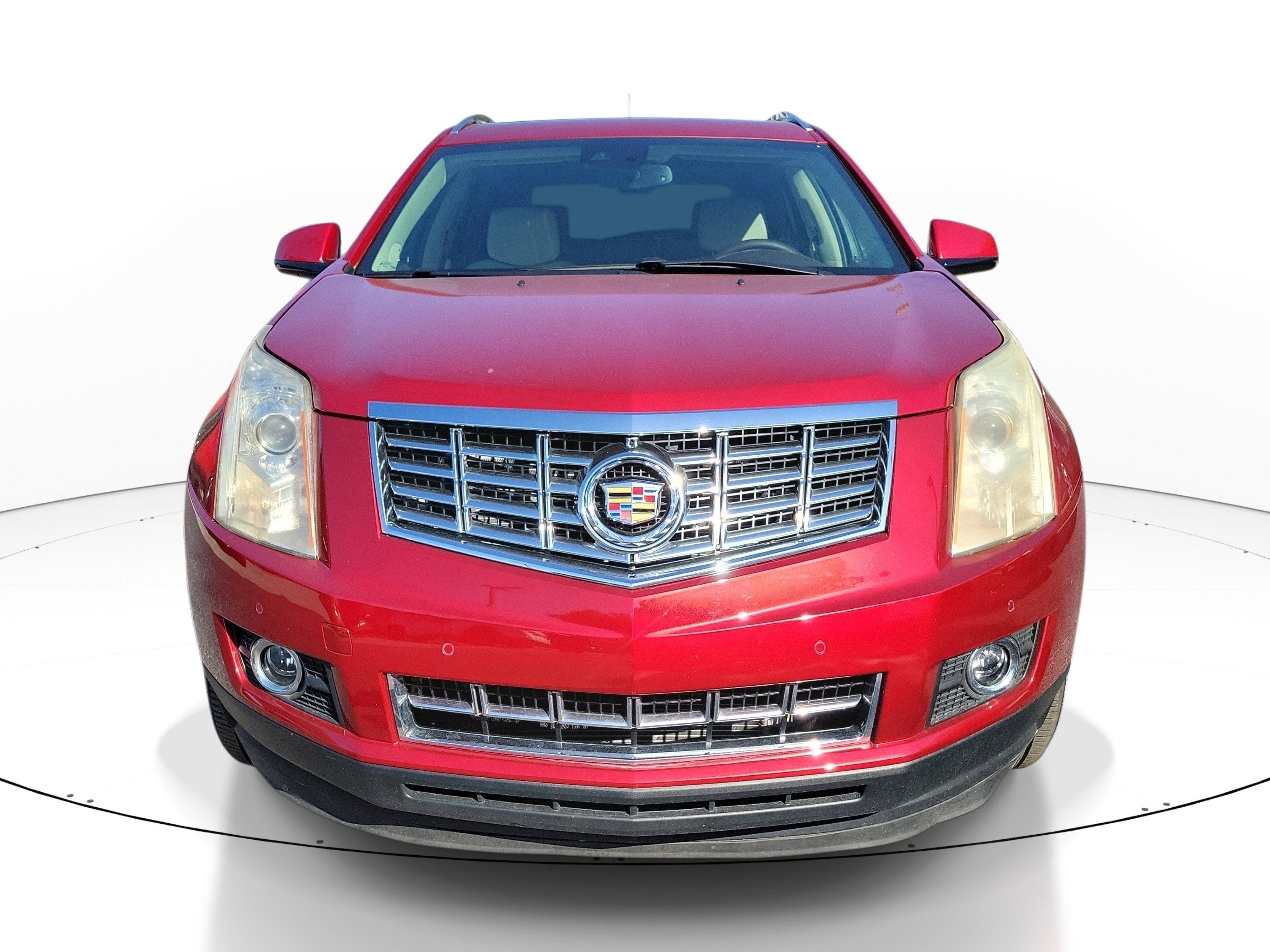 Used 2015 Cadillac SRX Premium image 2