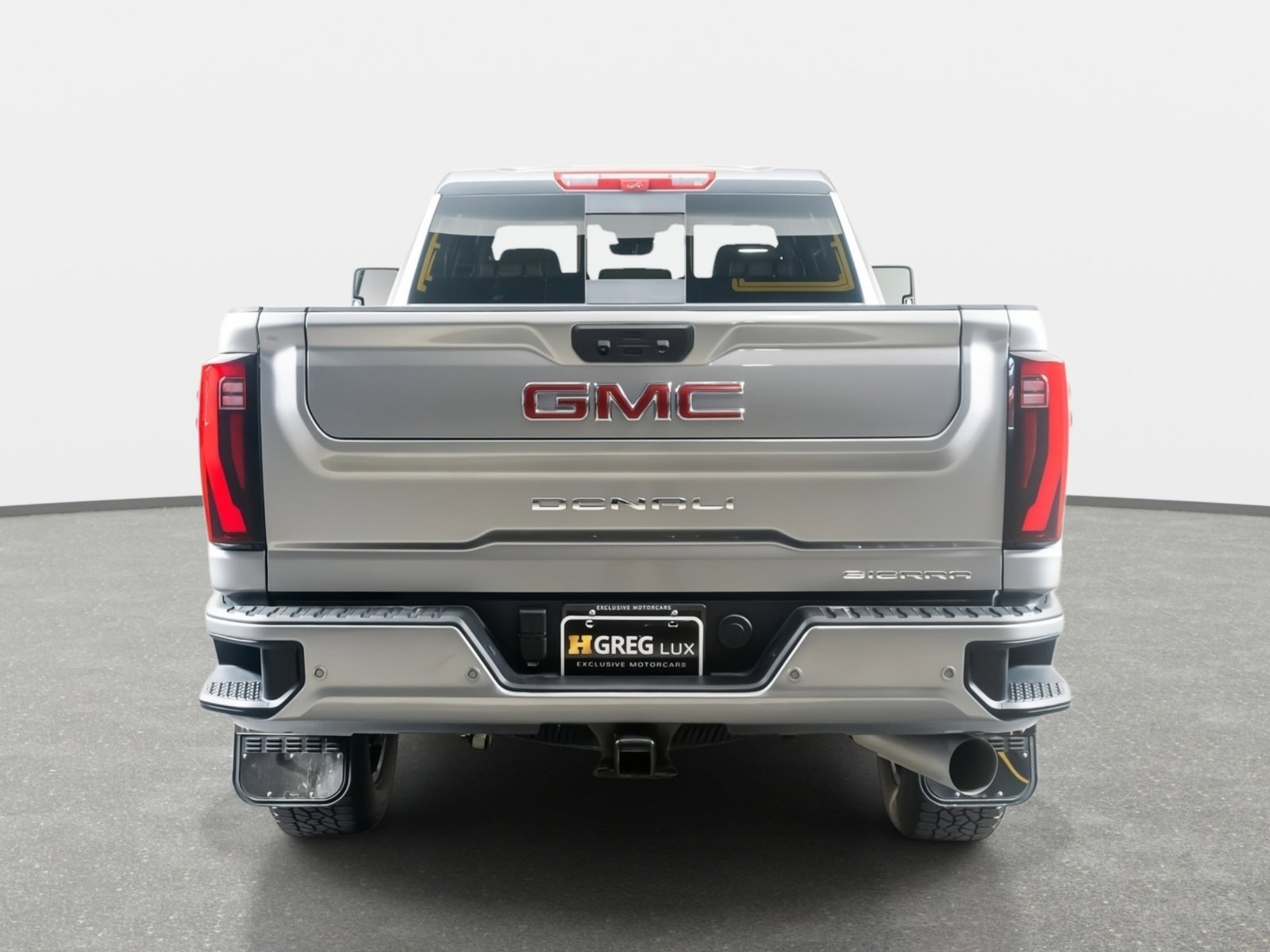 Used 2025 GMC Sierra 3500 Denali w/ Denali Reserve Package image 11