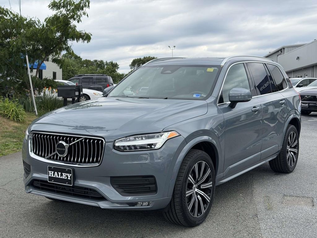 Used 2023 Volvo XC90 B5 Core w/ Climate Package AWD/4WD image 23
