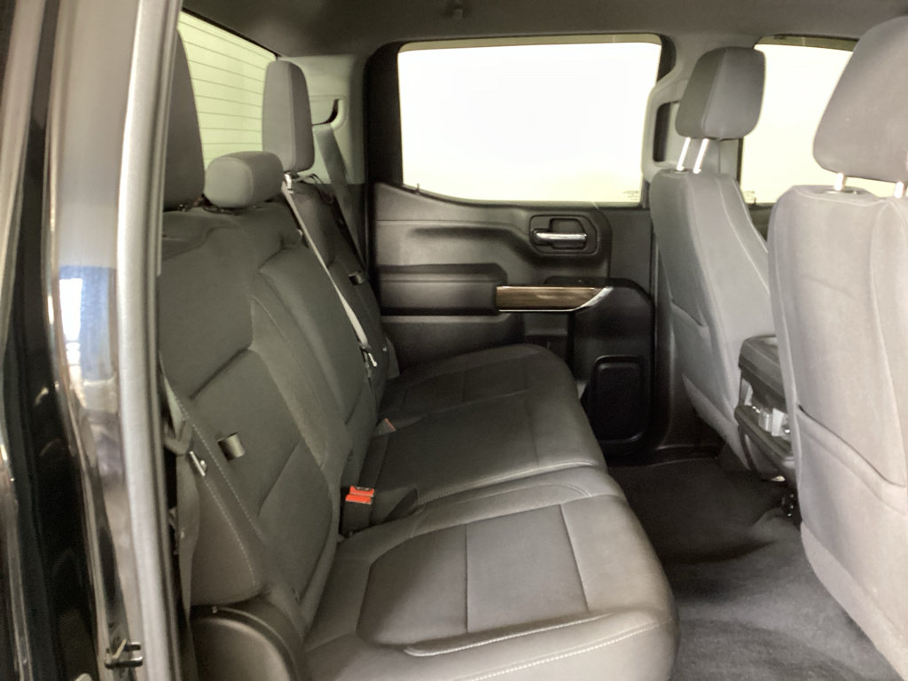 Used 2021 Chevrolet Silverado 1500 LT Trail Boss w/ Bed Protection Package AWD/4WD image 10