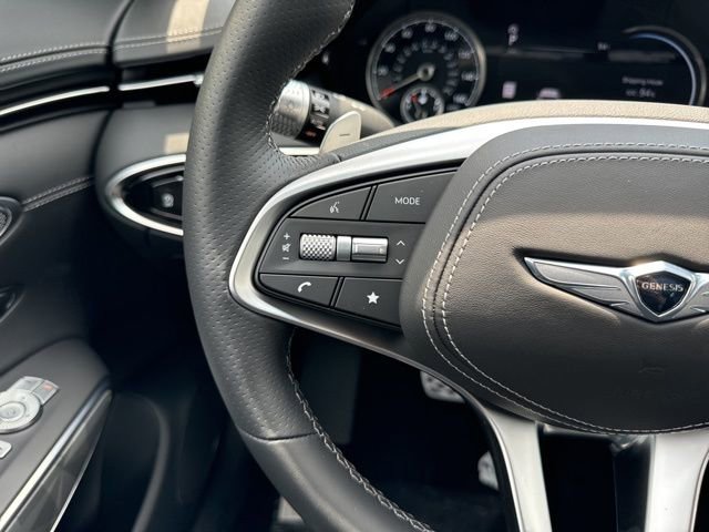 Used 2025 Genesis GV70 3.5T Sport w/ Sport Advanced Package image 37