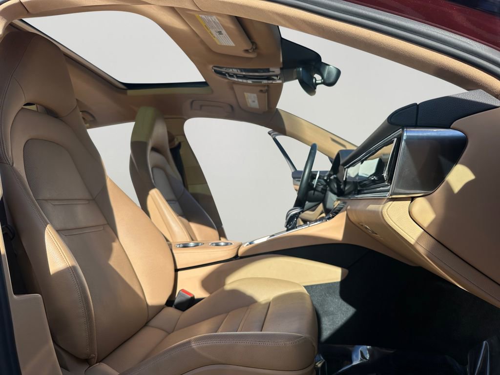 Used 2021 Porsche Panamera 4 image 23