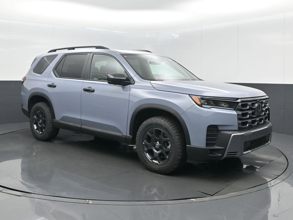 New 2026 Honda Pilot TrailSport image 1