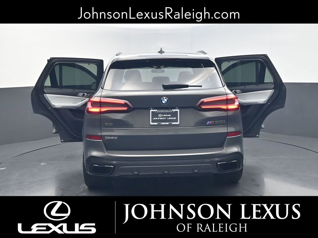 Used 2023 BMW X5 M50i w/ Executive Package AWD/4WD image 35