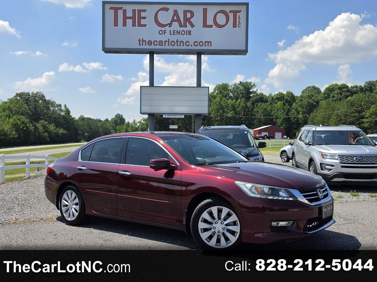 Used 2013 Honda Accord EX-L
