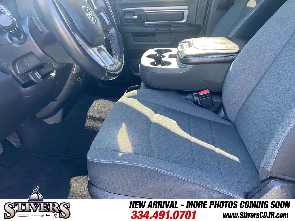 Used 2021 RAM 1500 Classic Warlock w/ Luxury Group image 48