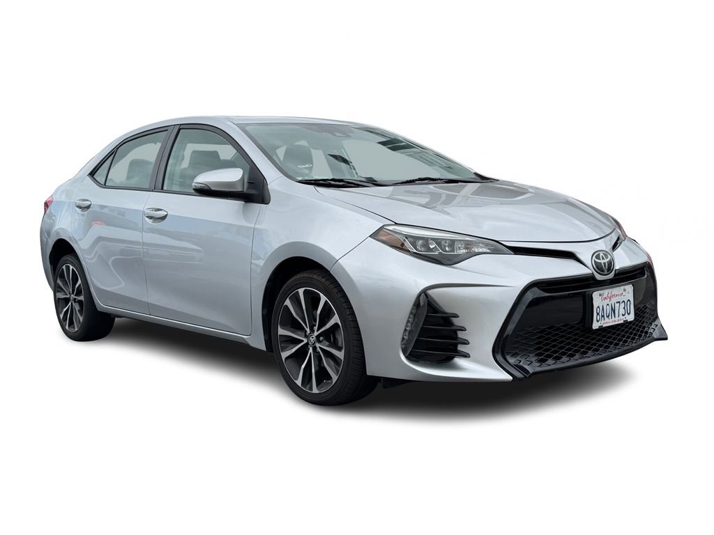 Used 2017 Toyota Corolla SE w/ SE Premium Package FWD image 25