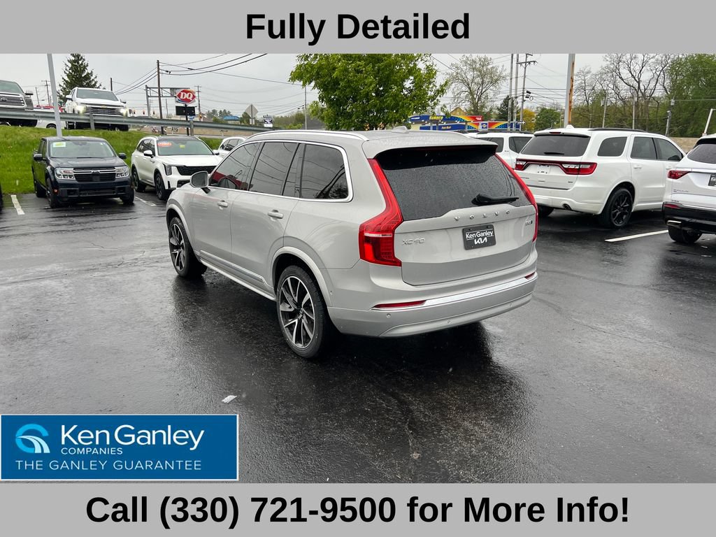 Used 2024 Volvo XC90 B5 Plus AWD/4WD image 14