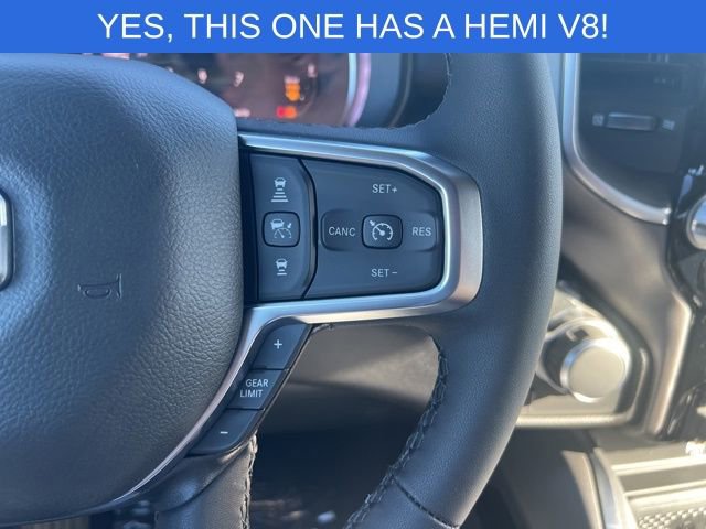 New 2026 RAM 1500 4x4 Crew Cab image 17