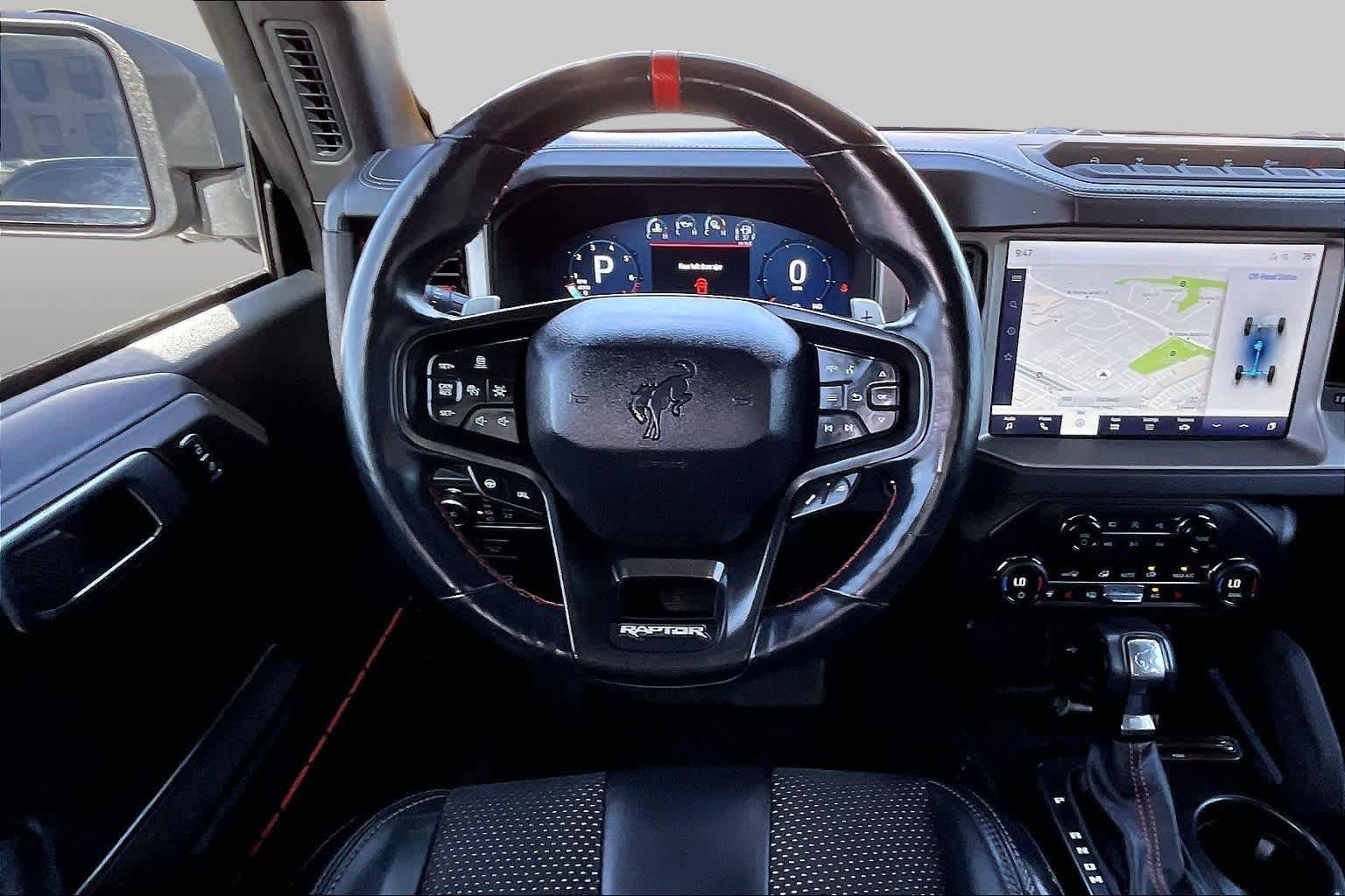 Used 2024 Ford Bronco Raptor AWD/4WD image 6