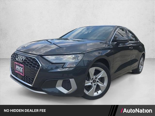 Used 2022 Audi A3 2.0T Premium